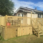 Projet rénovation patio extérieur à Longueuil / Rénovation Rive-Sud situé à Longueuil