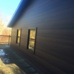 Projet pour un service de rénovation de revêtement extérieur à Longueuil sur la Rive-Sud de Montréal / Rénovation Rive-Sud situé à Longueuil