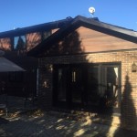 Projet pour un service de rénovation de revêtement extérieur à Longueuil sur la Rive-Sud de Montréal / Rénovation Rive-Sud situé à Longueuil